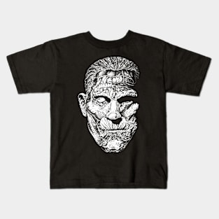 THE MUMMY Kids T-Shirt